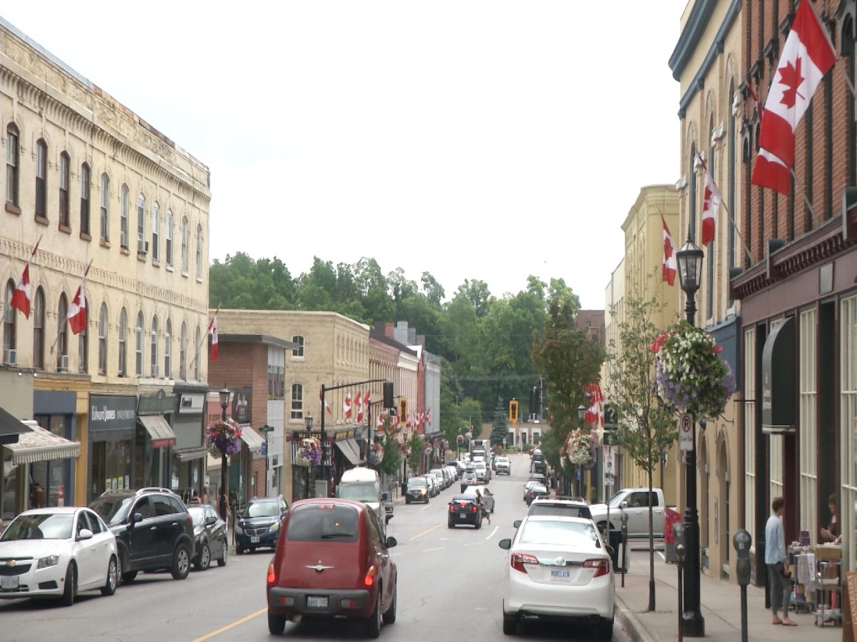 Provincial funding will help Northumberland County communities revitalize their downtowns.