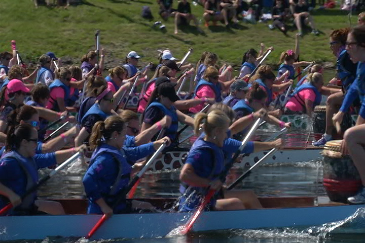 The 18th annual Peterborough Dragon Boat Festival is set for June 9.