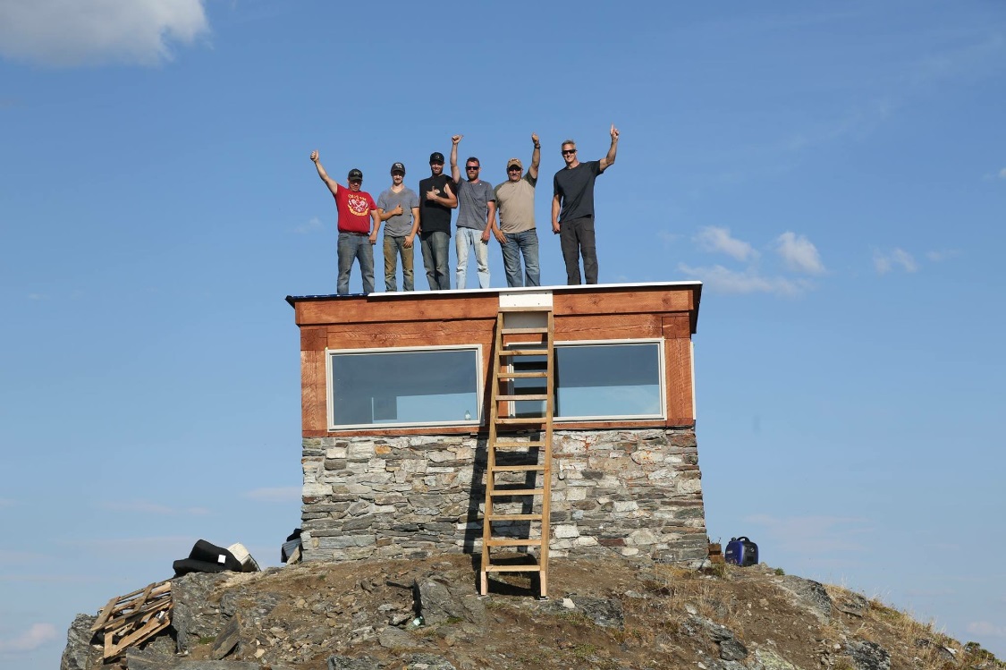 Over 13,000 people who are concerned the province might tear down the rebuilt Eagle Pass fire lookout have signed an online petition against any demolition. On March 7, 2019 the province announced the restoration work would not be required to be reversed.