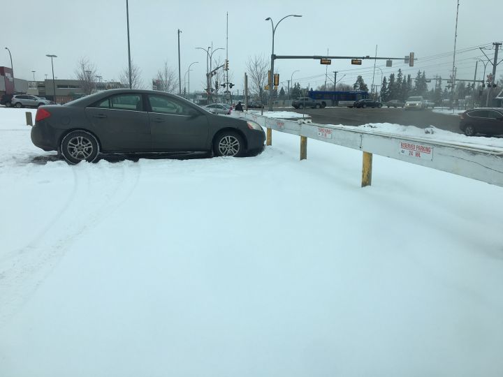 Edmonton on March 19, 2018.