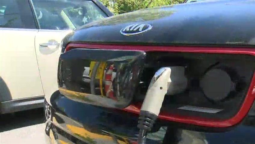 Ottawa is providing $2 million for solar-powered charging stations across Ontario.