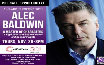 Alec Baldwin - image