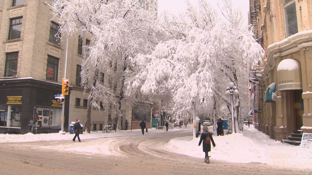 New annual winter festival set to light up Winnipeg’s Exchange District