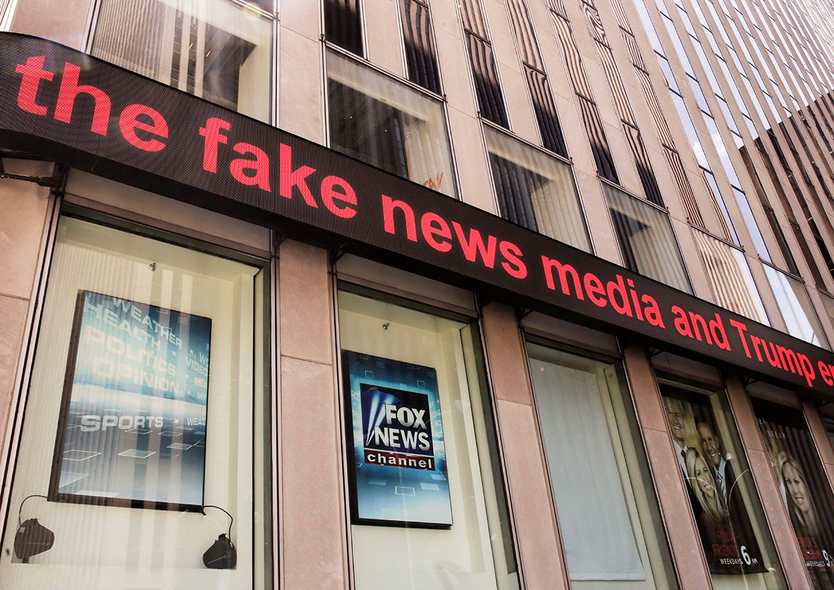Ralph Peters quits Fox News, analyst says he is ashamed to work for  'propaganda machine' - National | Globalnews.ca