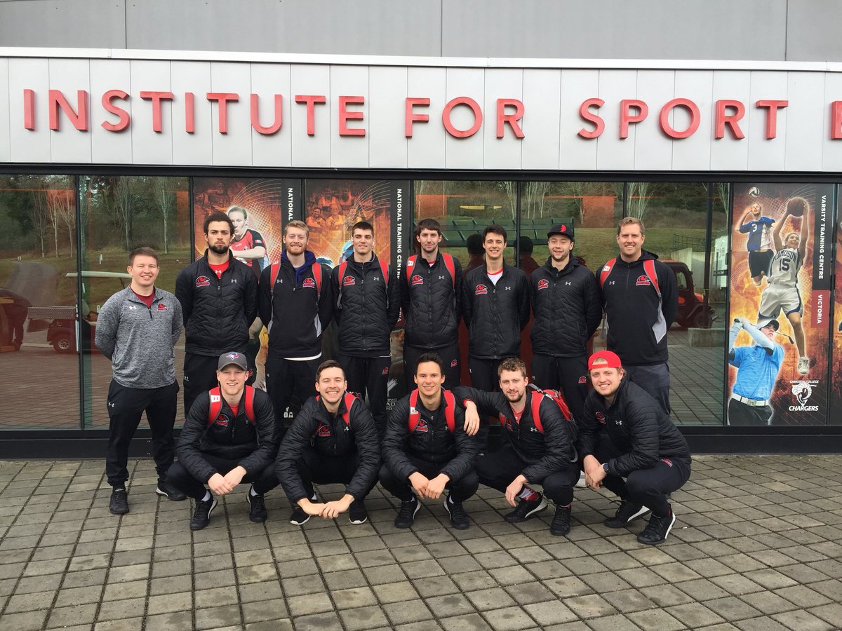 The Fanshawe Falcons men’s volleyball team captures silver at nationals - image