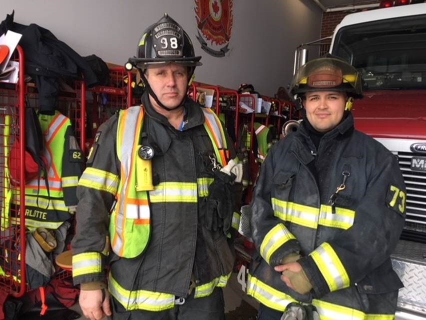 ‘What we’re supposed to do’: N.B. firefighters on their team-up with ...