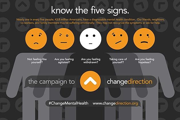 Change Direction Campaign