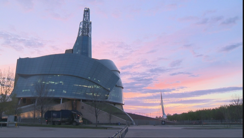 Spring Break family fun at the Canadian Museum of Human Rights - image