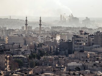 Sex in red in Aleppo