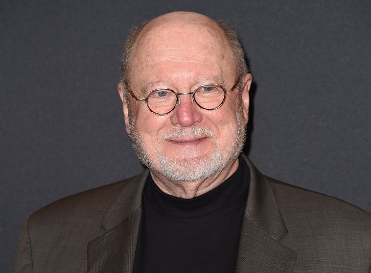 Actor David Ogden Stiers attends a special screening and panel discussion of "Beauty and the Beast" to celebrate the animated film's 25th anniversary, May 9, 2016 at the Academy of Motion Picture Arts and Sciences (AMPAS) in Beverly Hills, California. 