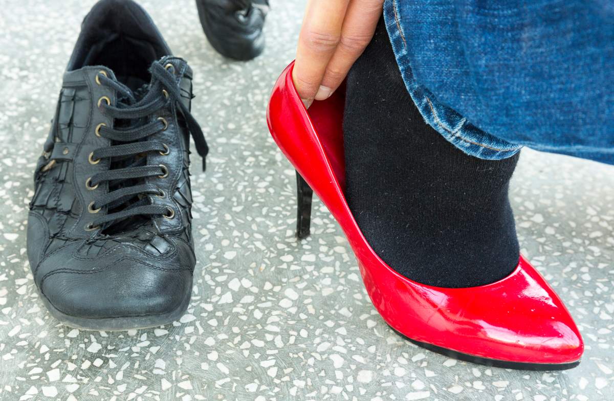 The annual Walk a Mile in Her Shoes in Peterborough is no more after an 11-year run.