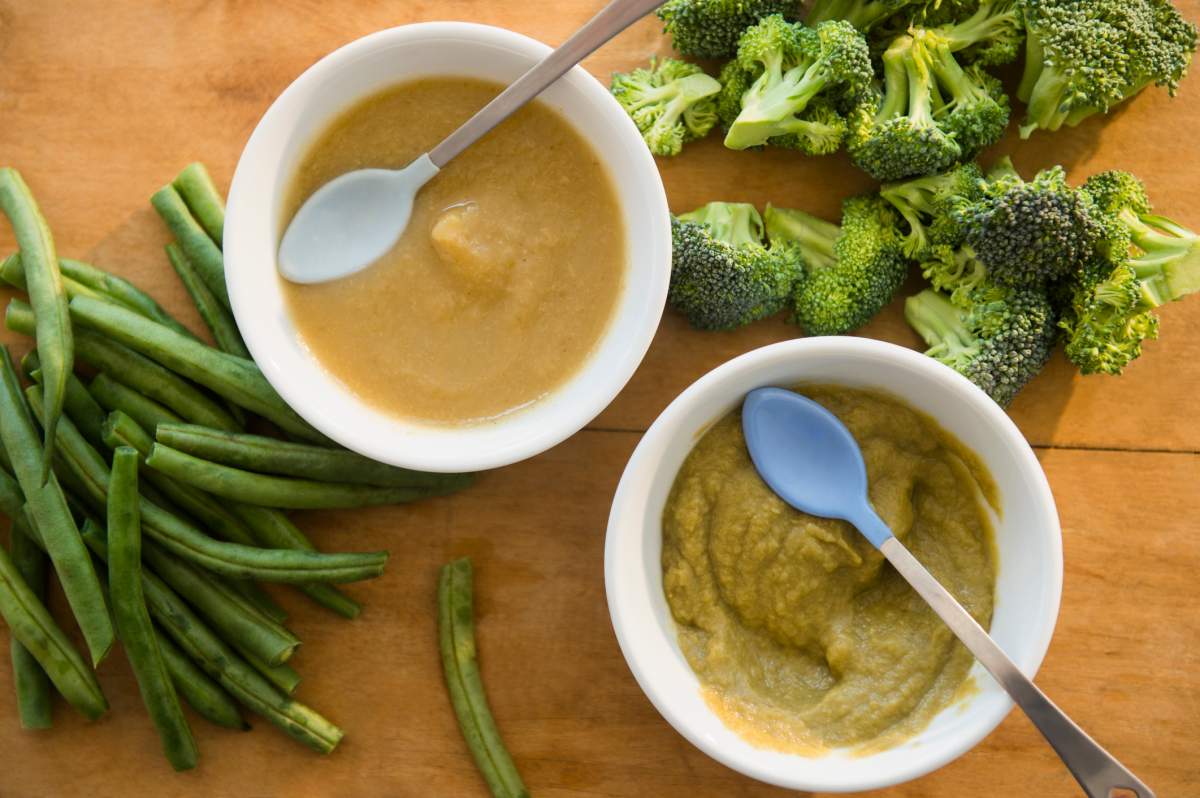 Making your own baby food is cheaper and healthier — here’s how to do it - image