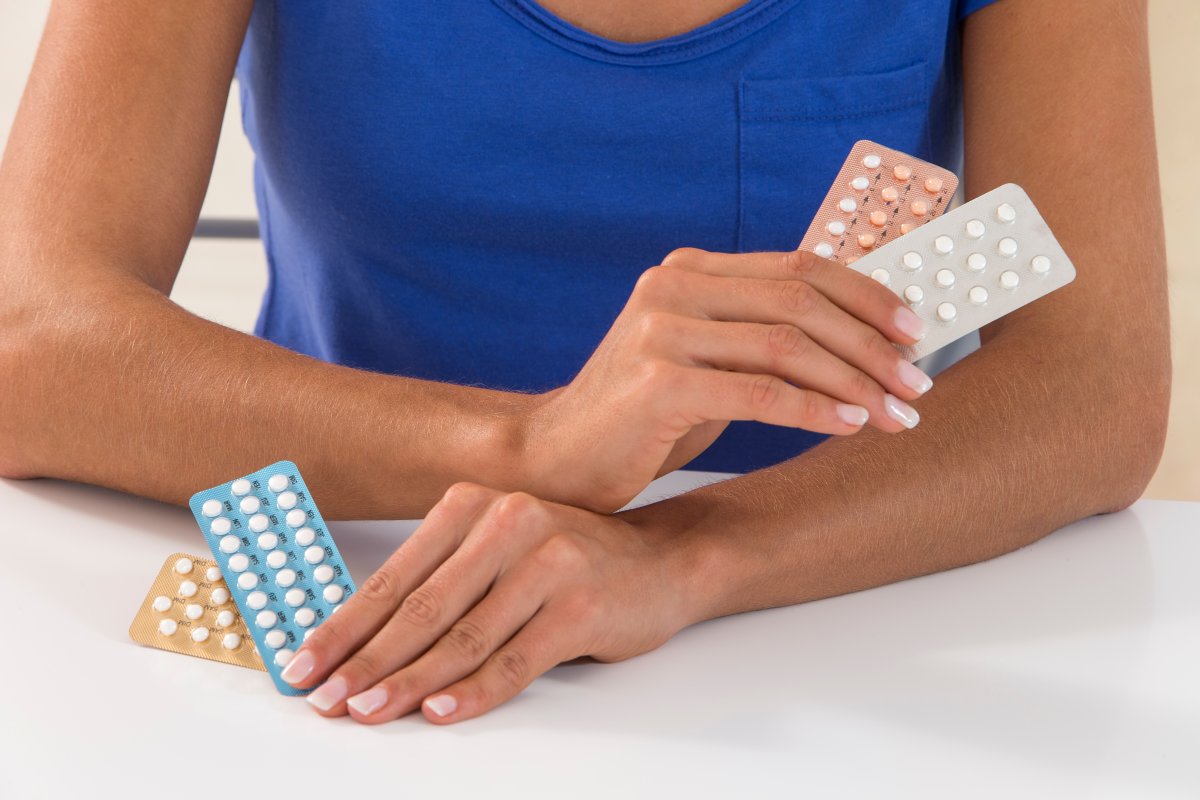 FILE -- Oral contraceptives are a popular and effective way to prevent pregnancy, but there are also a lot of questions surrounding the pill. 