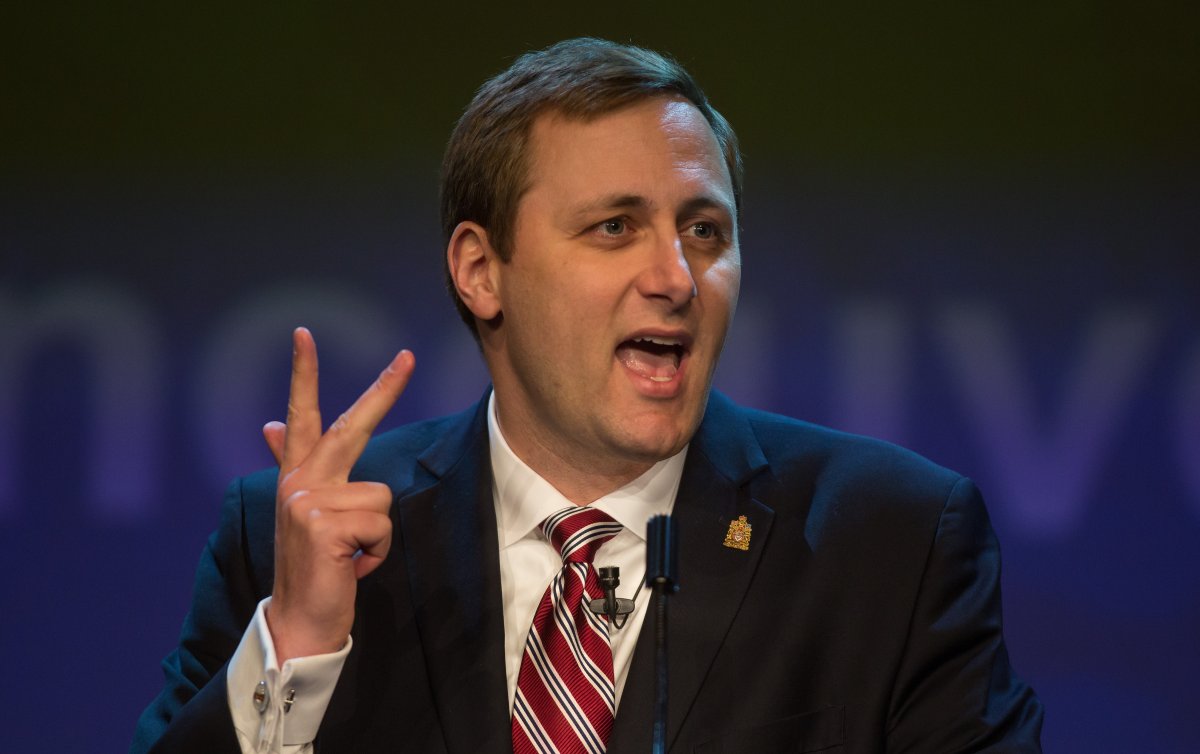 Brad Trost is asking  supporters for a financial donation to his 'legal fund.' .