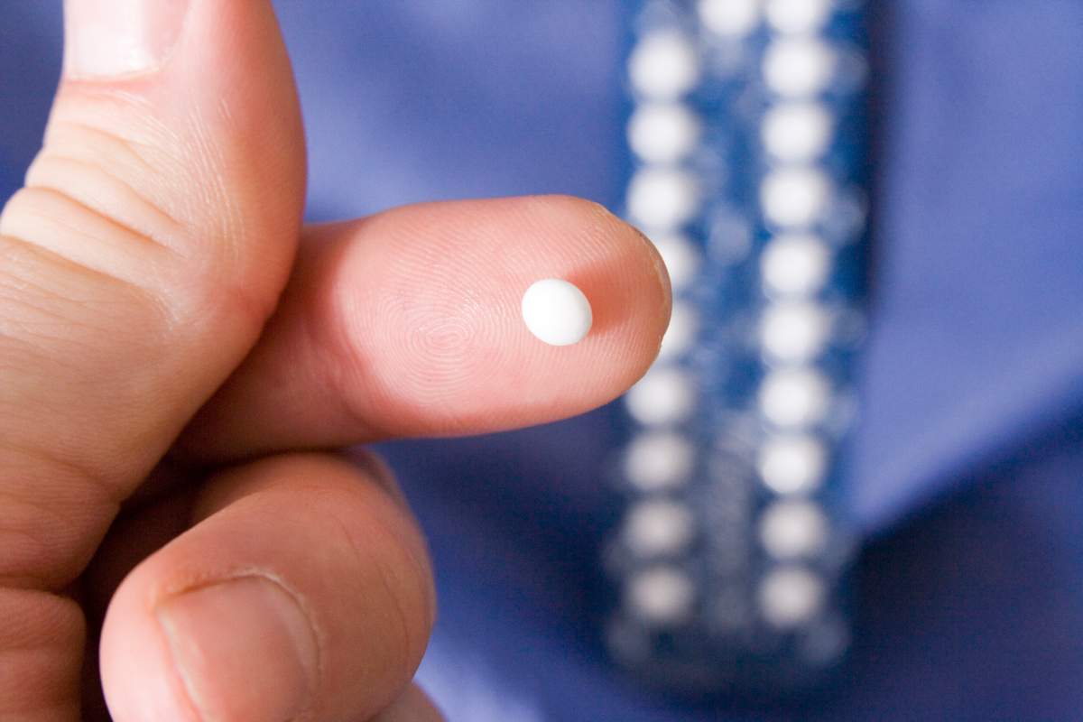 A new drug called DMAU was effective, safe and didn't cause harm to a man's sex drive, researchers found. 
