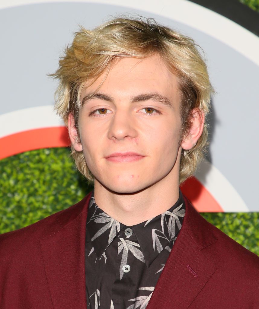 ross lynch sabrina the teenage witch