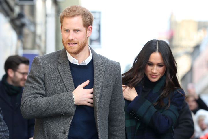 Prince Harry and Meghan Markle are set to tie the knot on May 19.