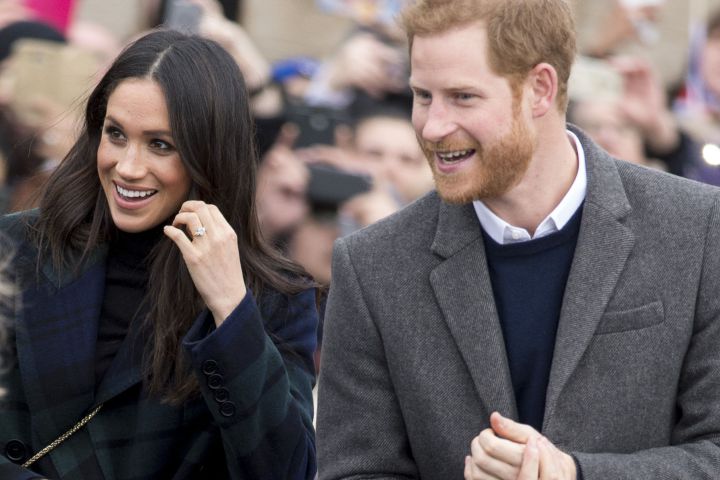 Prince Harry and Meghan Markle have announced details of their wedding cake.