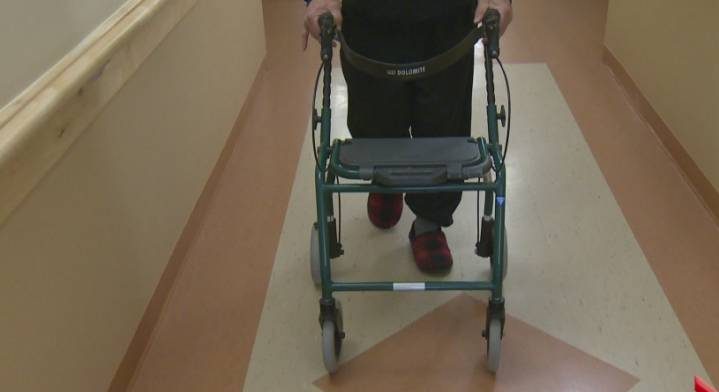 Saskatchewan’s health minister Jim Reiter said staffing at care facilities has increased and funding is up 40 per cent.
