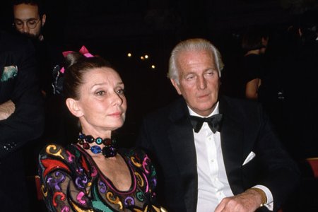 Givenchy dead: French fashion designer dies at 91 - National ...