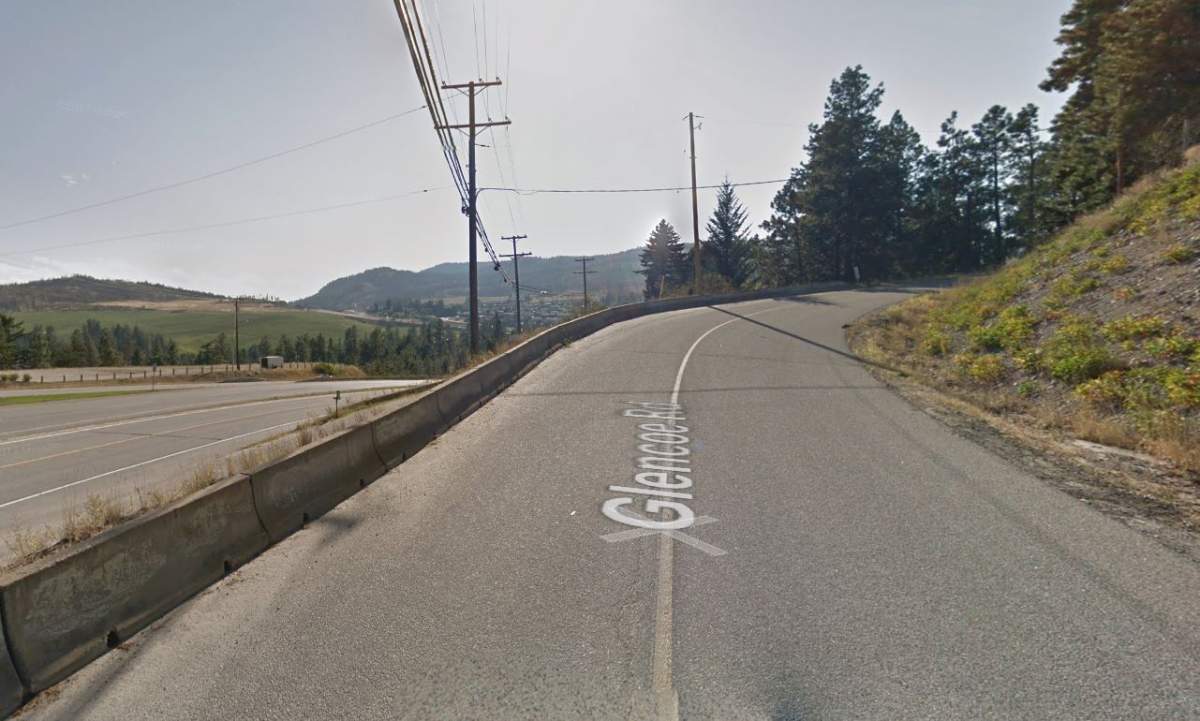 Flooding closes part of Lower Glenrosa Road in West Kelowna - image