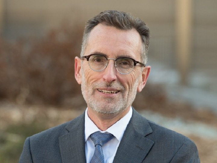 Gregg Lintern has been appointed chief planner for the City of Toronto.