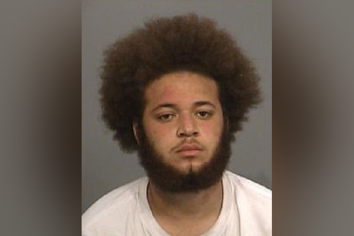 Hamilton Police have issued an arrest warrant for 19-year-old Donavan Hines.