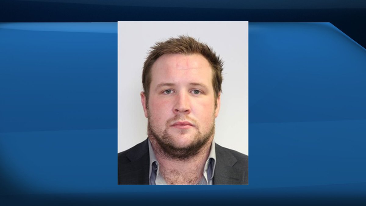Edmonton police are looking for Marcus Hatcher. 