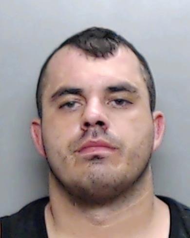 Coda Hiscock is facing several firearm-related charges.