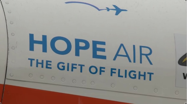 Charity flight service sees heightened interest in wake of Greyhound closure - image