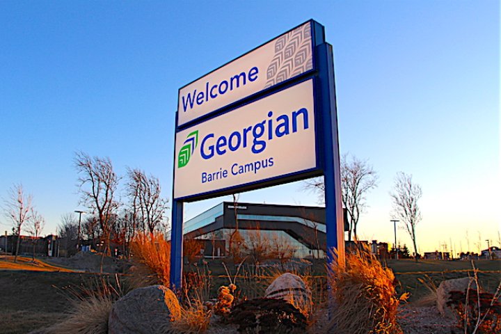 Georgian College student identified as pedestrian killed on Highway 400