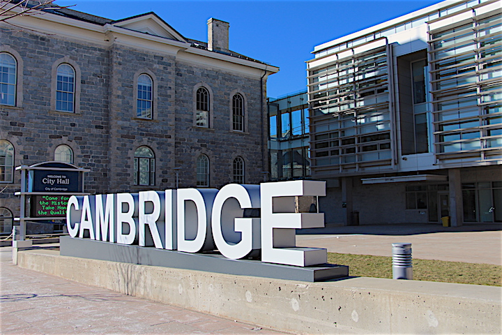 Online voting opens for Cambridge Ward 1 byelection