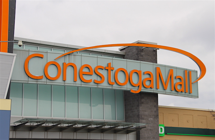 Conestoga Mall Waterloo