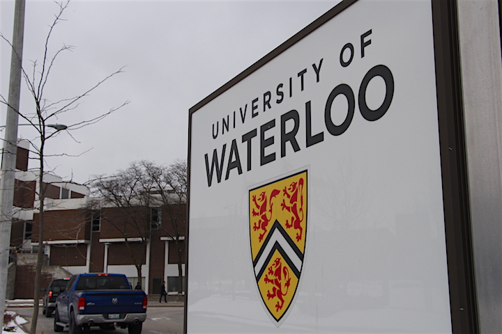 According to the University of Waterloo weather station, the first nine days of March 2019 were unseasonably cold.