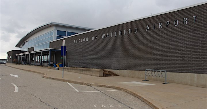 Waterloo International Airport hits new milestones