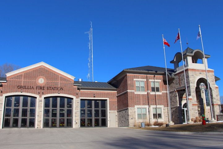 Orillia firefighters say one station consistently being closed is unsafe for the city