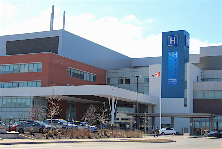 Niagara Health put a pause on it's mandatory vaccination policy for staff in early January. The network said it was necessary to address staff shortages amid the recent Omicron variant wave pf the COVID-19 pandemic.