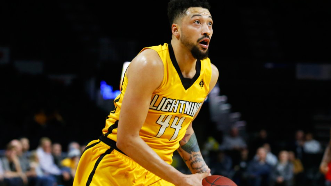 Tough times in New Brunswick for the London Lightning - image