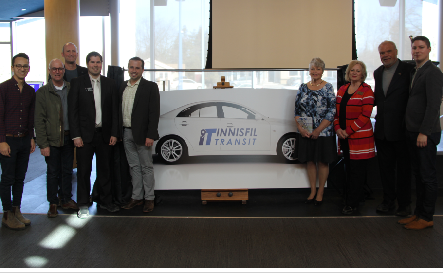 Approved applicants will be exempt from the cap of 30 rides per month, receive two free return trips to the Innisfil Food Bank and receive 50 per cent off all Innisfil Transit fares. .