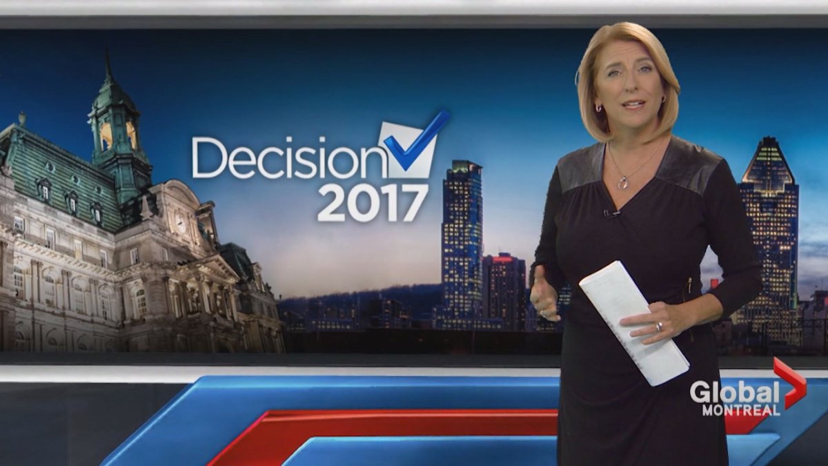 The local news organization was nominated for its coverage of the 2017 Montreal mayoral elections. November 5, 2017.