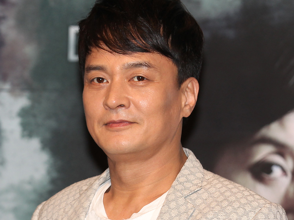 Jo Min-Ki attends the MBC Drama '2 Weeks' press conference at Heritz on July 31, 2013 in Seoul.