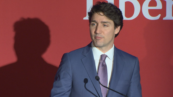 Prime Minister Justin Trudeau said more must be done to “address the specific challenges facing Indigenous peoples in Canada” during a speech in Regina on March 8, 2018.