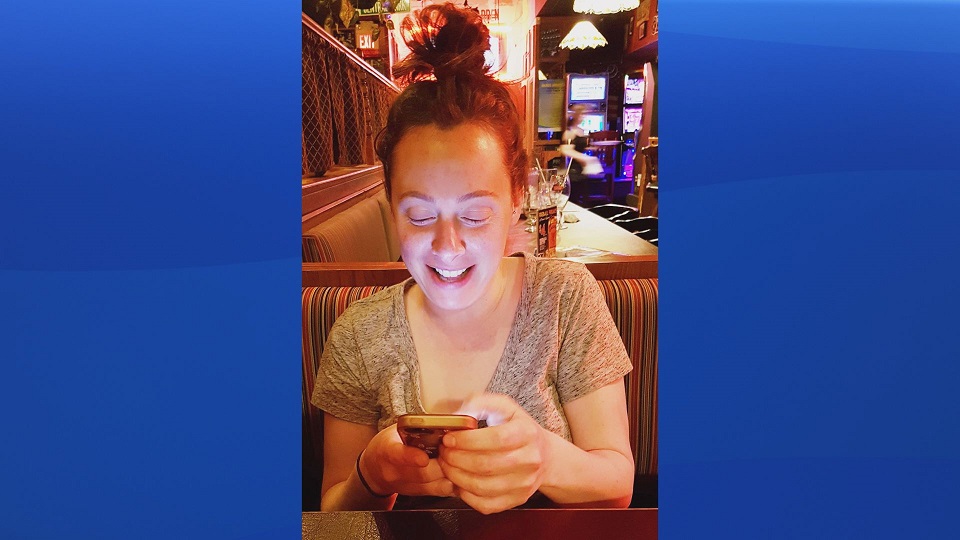 Police are asking anyone with information about the whereabouts of Karen Lee MacKenzie to contact them or Crime Stoppers. 