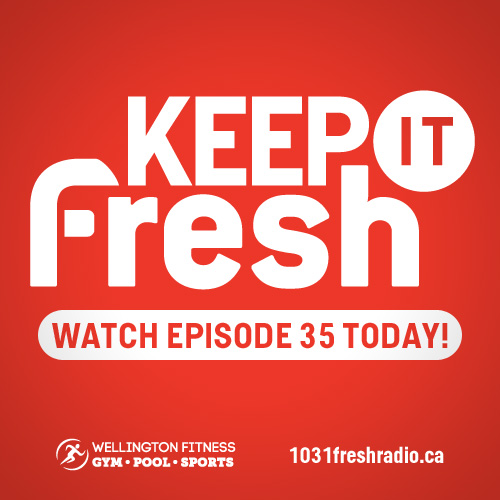 Keep It Fresh- Episode 35 - image