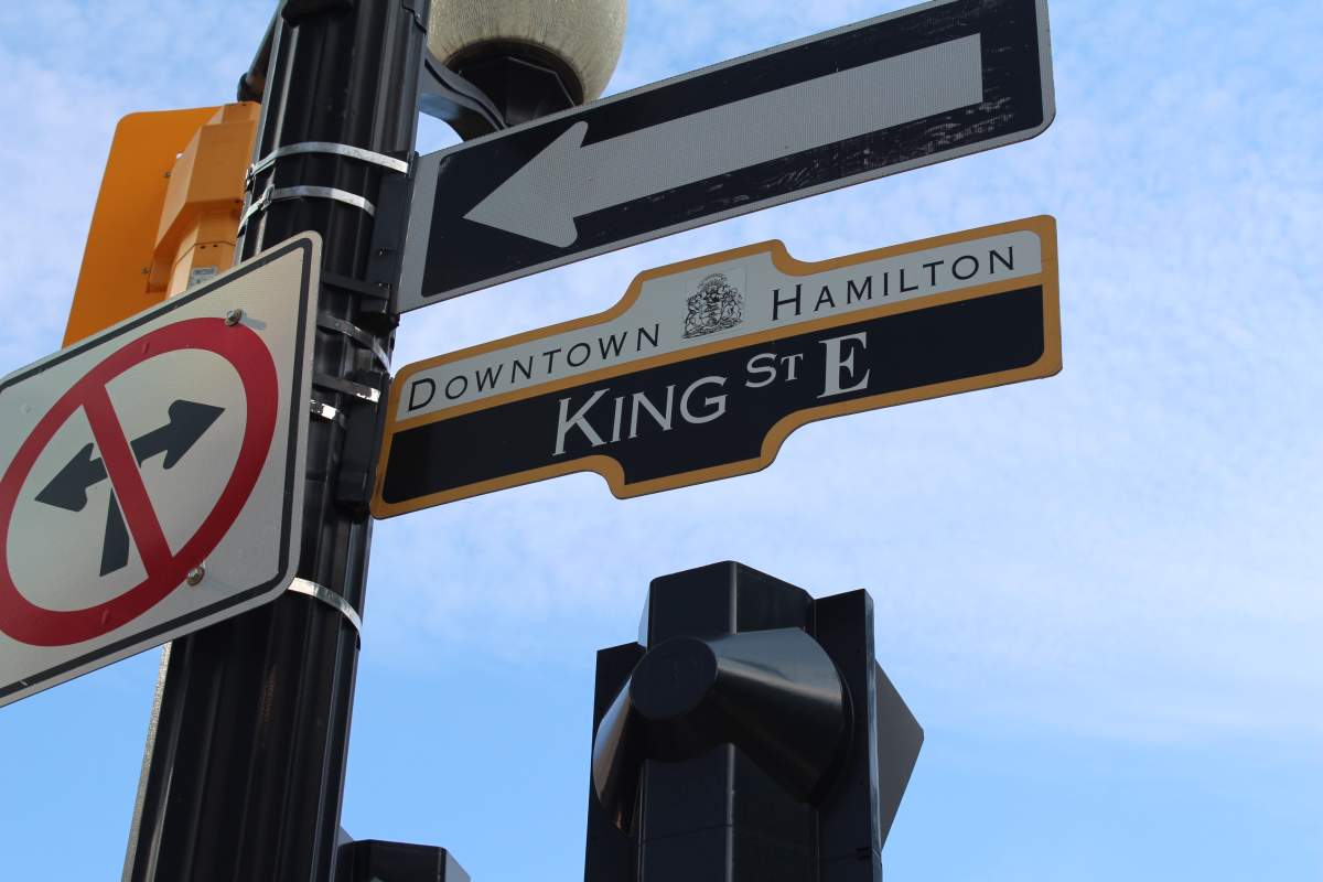 Hamilton Anti-Racism Resource Centre is set to open at 140 King Street East on April 4, 2018.