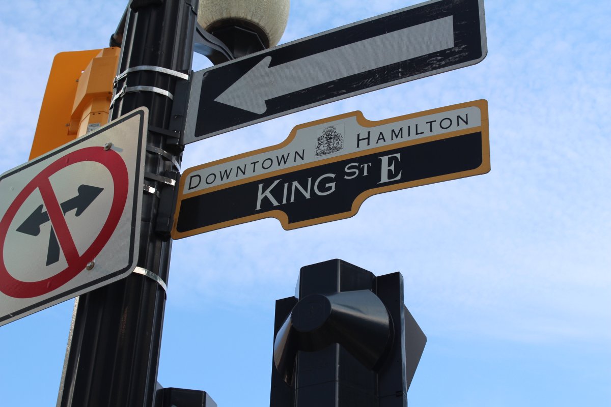 Hamilton Anti-Racism Resource Centre is set to open at 140 King Street East on April 4, 2018.