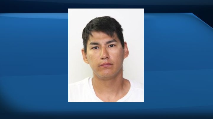 Leon Halkett, 32, has been arrested and is facing breach of recognizance charges, Edmonton police said in a release on Tuesday.