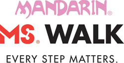 Mandarin MS Walk - image