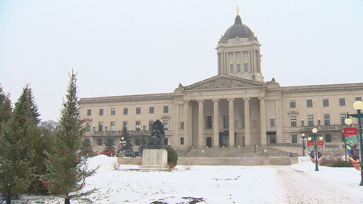 Two Manitoba parties reviewing leaders in new year - image