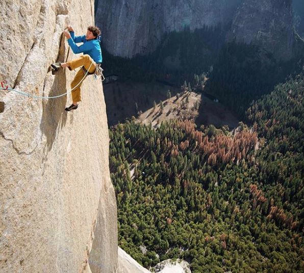 Klassen says Leclerc has been climbing for years.